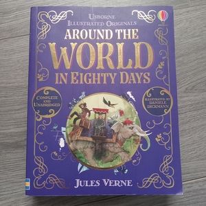 Usborne book
